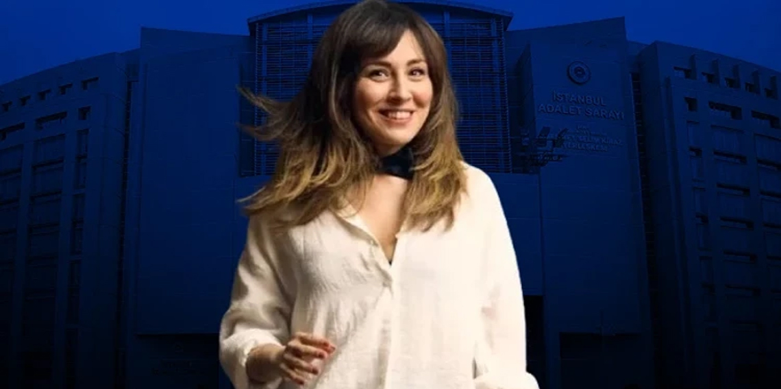 Komedyen Tuba Ulu, Kanuni Sultan Süleyman'a hakaretten gözaltına alındı