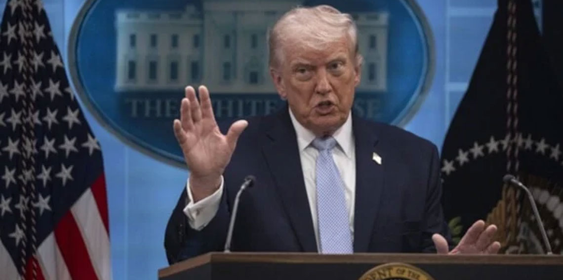 Donald Trump: NATO hayal kırıklığı yarattı