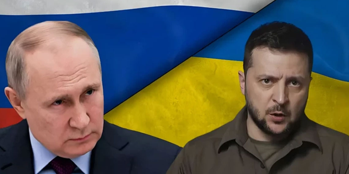 Rusya ve Ukrayna arasında asker cenazesi değişimi yapıldı