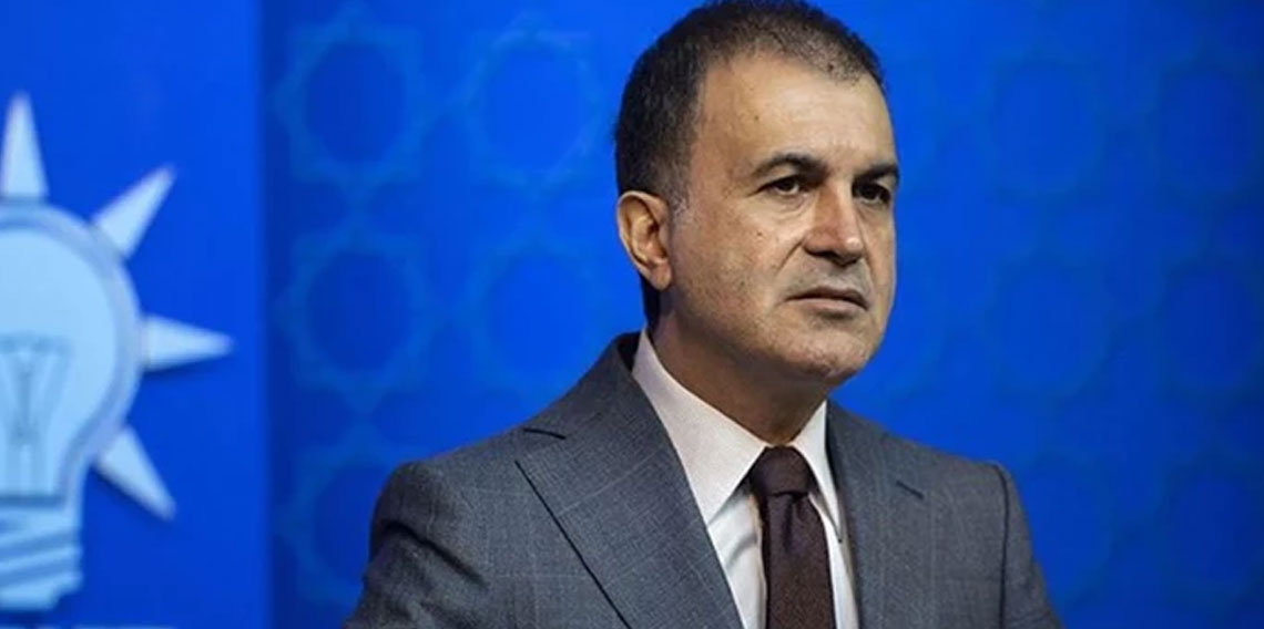 Ömer Çelik'ten ateşkes açıklaması: İsrail sabote ediyor