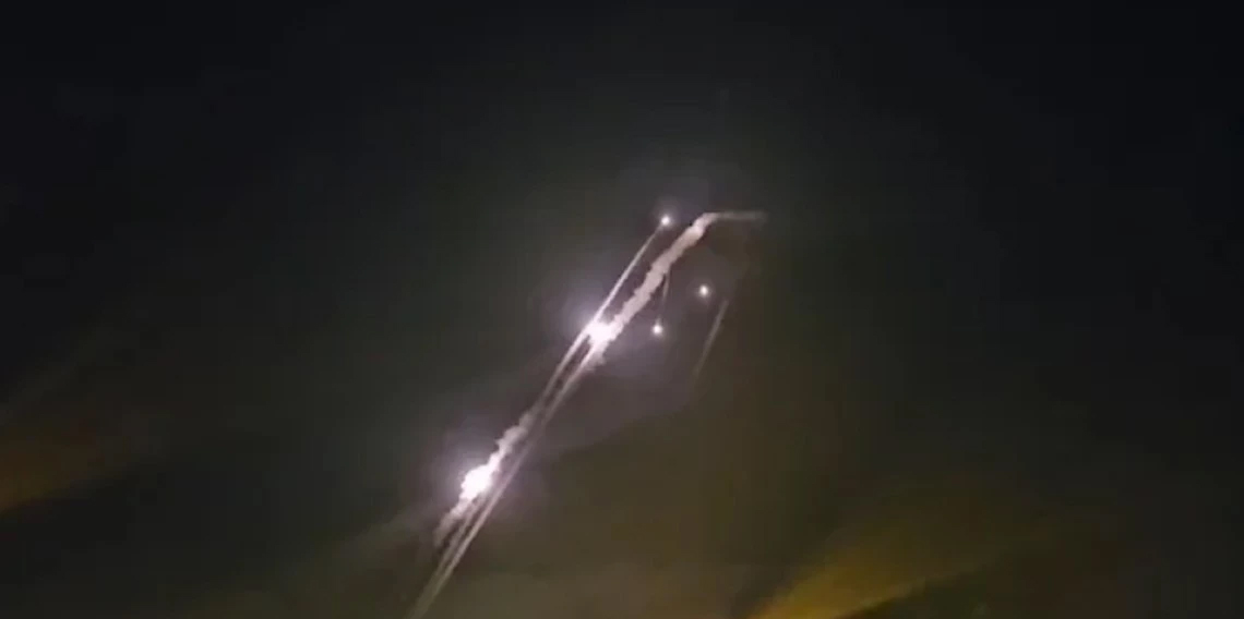 Hizbullah’tan İsrail’e yeni roket saldırıları