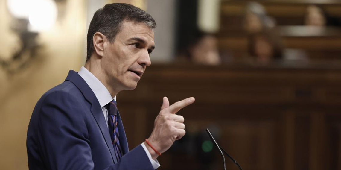 İspanya Başbakanı Sanchez: 