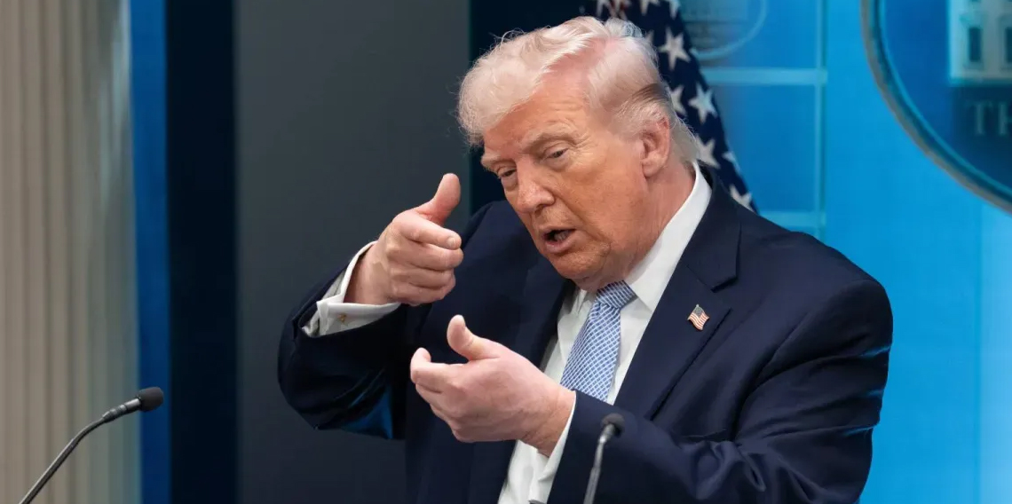 ABD Başkanı Trump'tan İran'a yeniden saldırı uyarısı