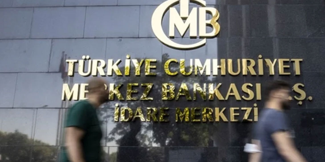 Merkez Bankası'nın 2025 bilançosu Resmi Gazete'de