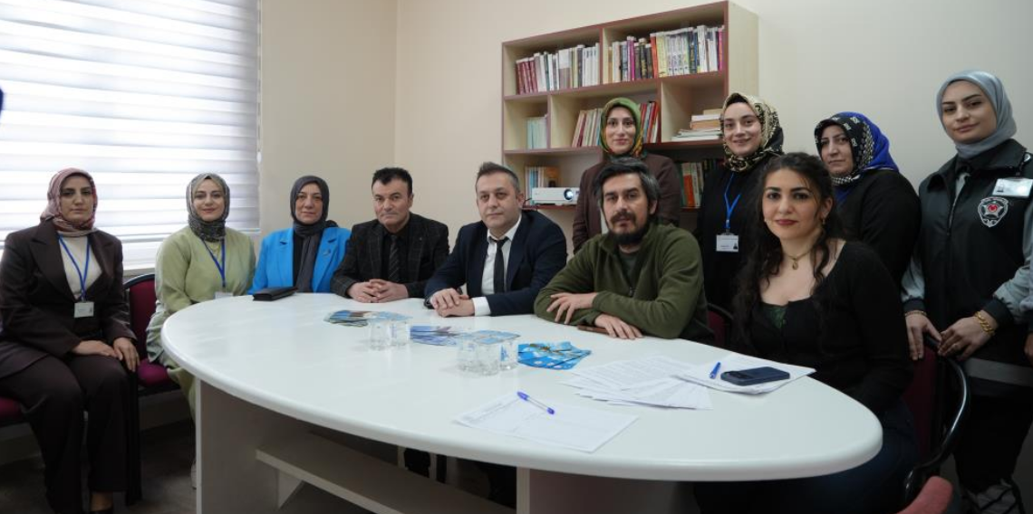 Bayburt TRSM'nin sunduğu hizmetler tanıtıldı