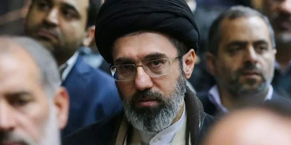 Mücteba Hamaney'den intikam mesajı: Geri adım atmak yok