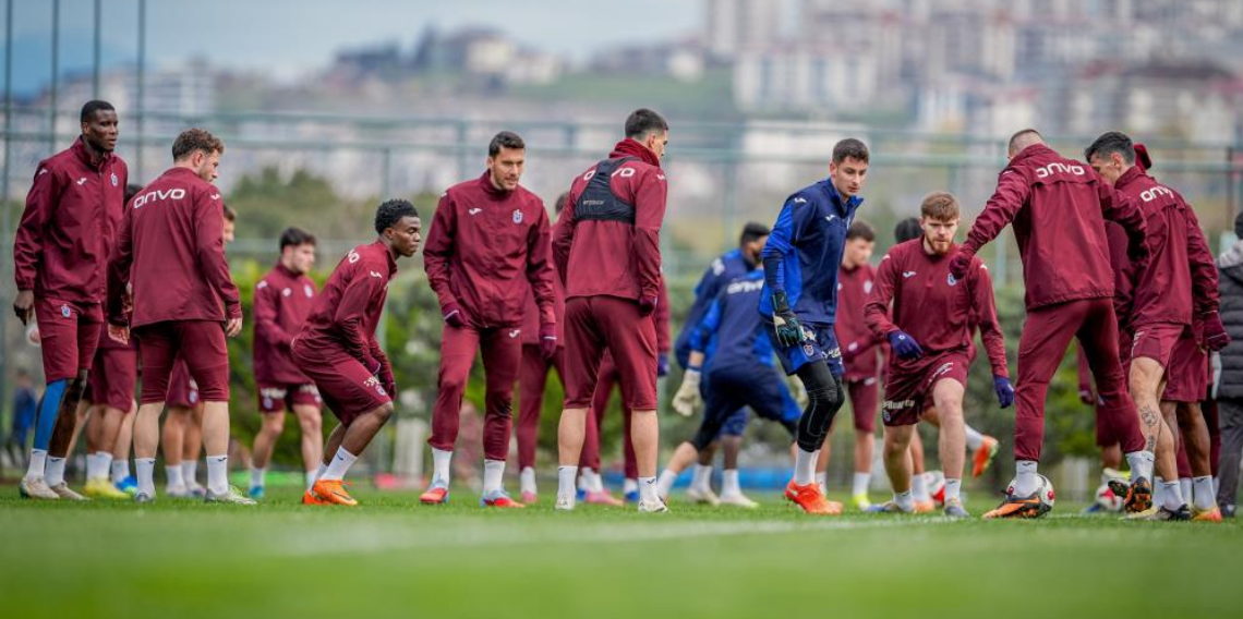 Trabzonspor, Corendon Alanyaspor'a konuk olacak