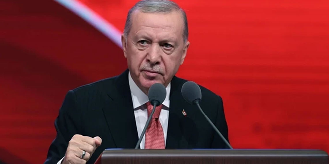 Erdoğan'dan Türk Polis Teşkilatının 181. yılı için mesaj