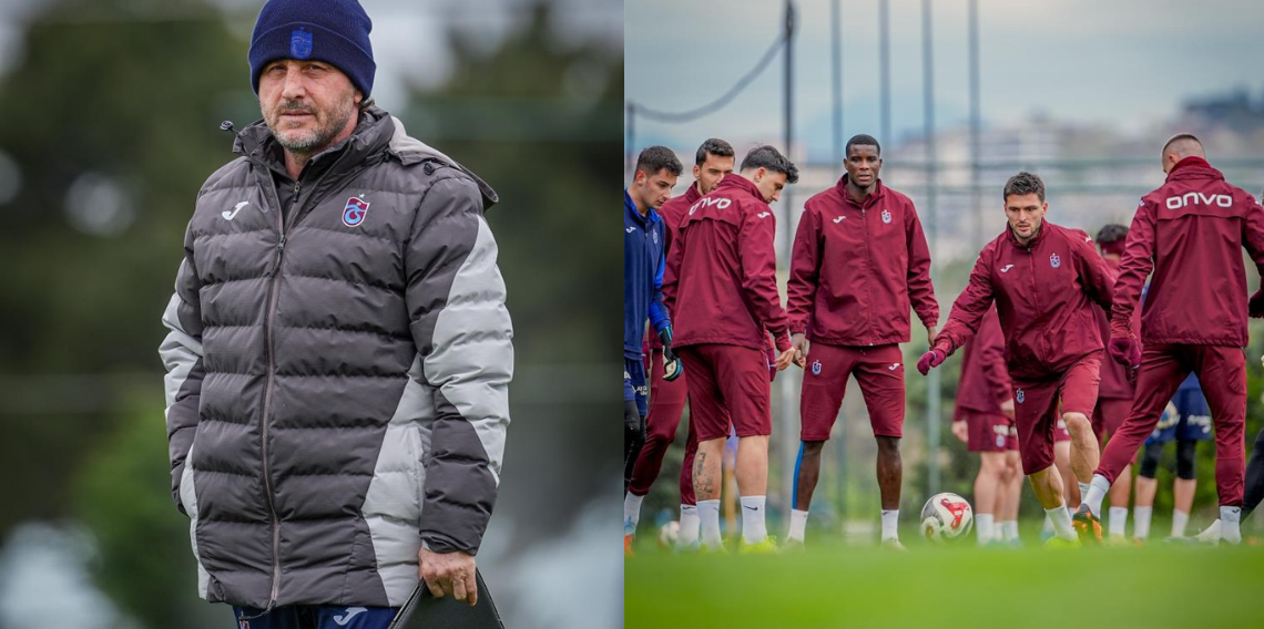 Trabzonspor’dan Alanyaspor Deplasmanında Kritik Sınav,Galibiyet Serisi Şampiyonluk Yarışını Alevlendirdi