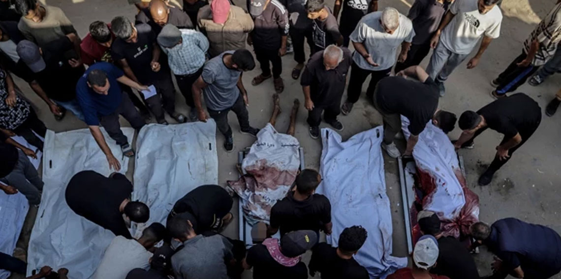 İsrail, ateşkese rağmen Gazze'ye saldırılarını sürdürüyor