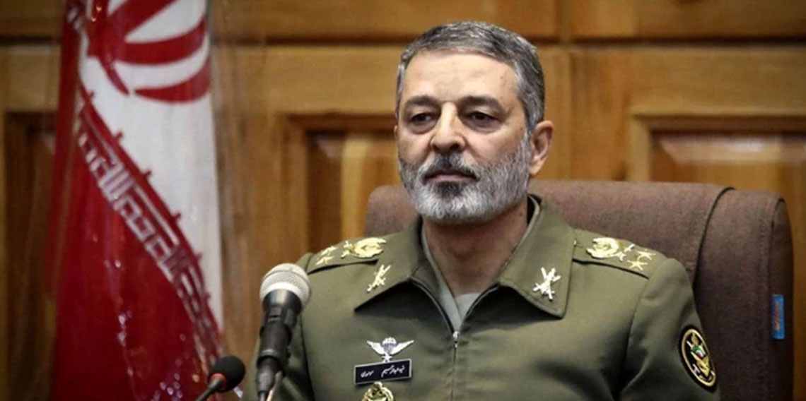 Öldürülen Genelkurmay Başkanı Musavi'nin son notu ortaya çıktı!