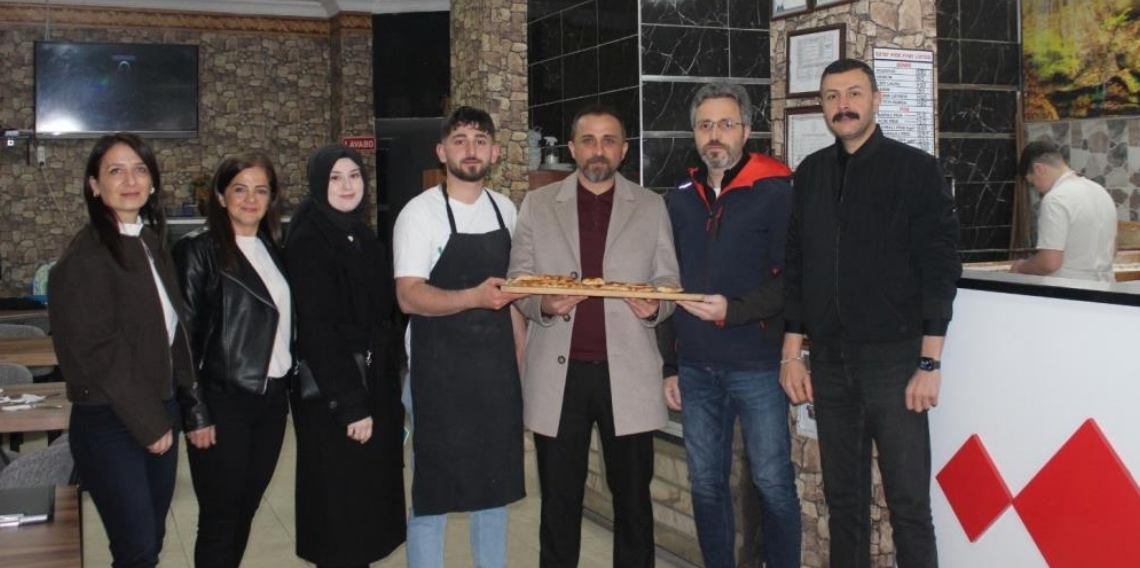 Çarşamba pidesi, coğrafi işaret denetiminden geçti