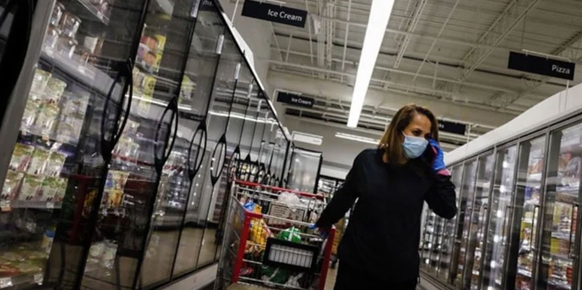 ABD’nin mart ayı enflasyonu açıklandı!