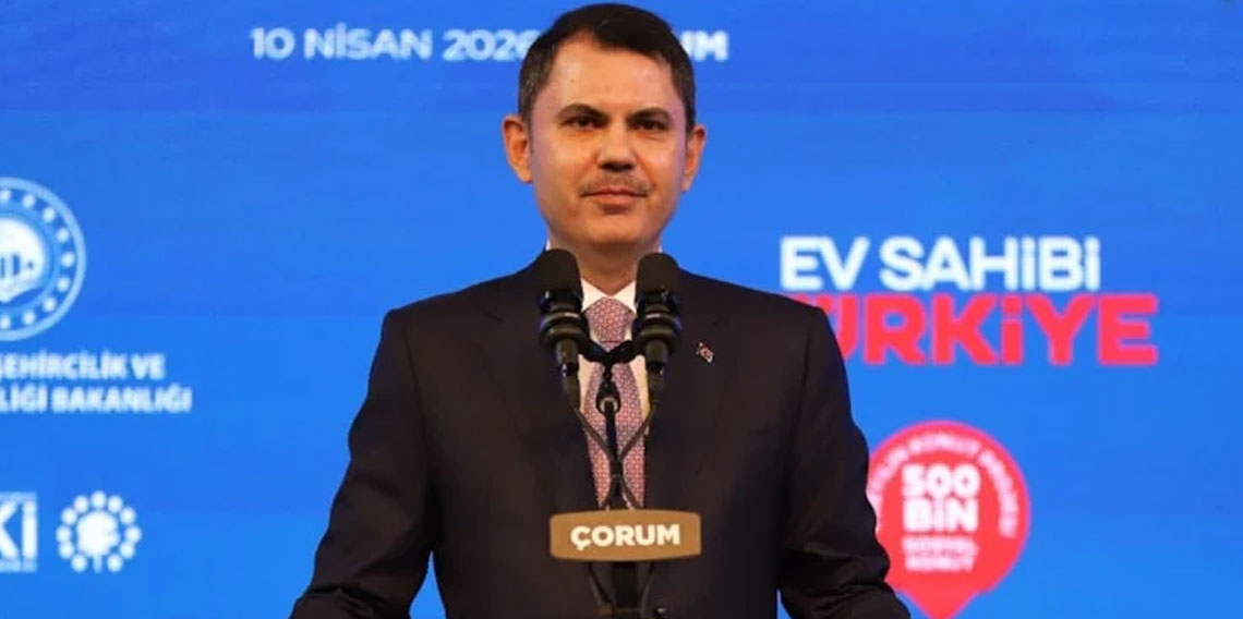 Murat Kurum: Bizi eleştirenlere cevabı sahada verdik
