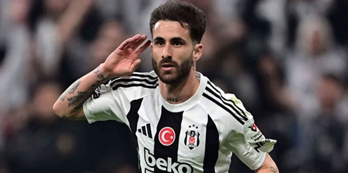 Beşiktaş'ı yarı yolda bırakıp gitmişti! Rafa Silva gittiği yerde dibe vurdu