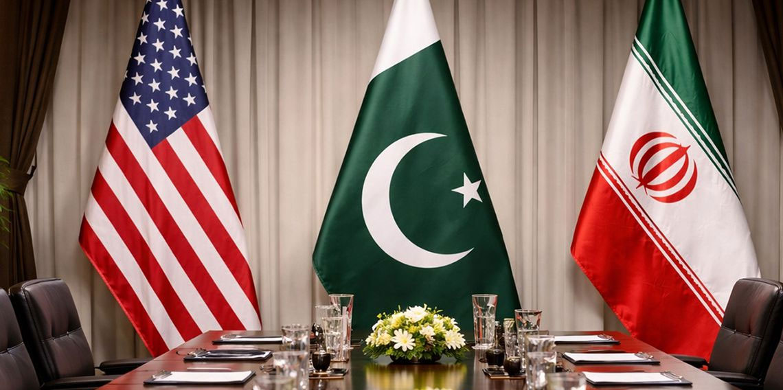 Tahran'dan ABD'ye rest: Lübnan çözülmeden müzakere yok