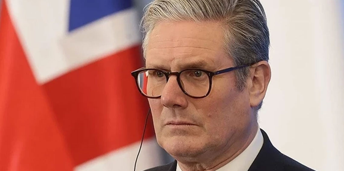 İngiltere Başbakanı Starmer, iki ismi işaret edip isyan etti: Beni bıktırdı