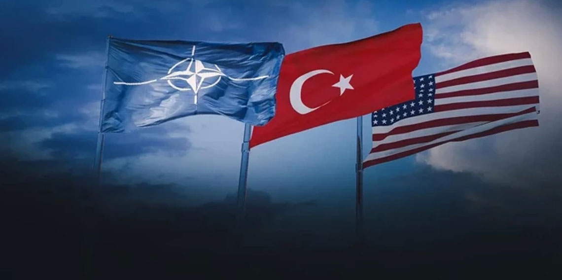 NATO'dan çok kritik Türkiye vurgusu! Türkiye ve ABD'yi ayıramayız