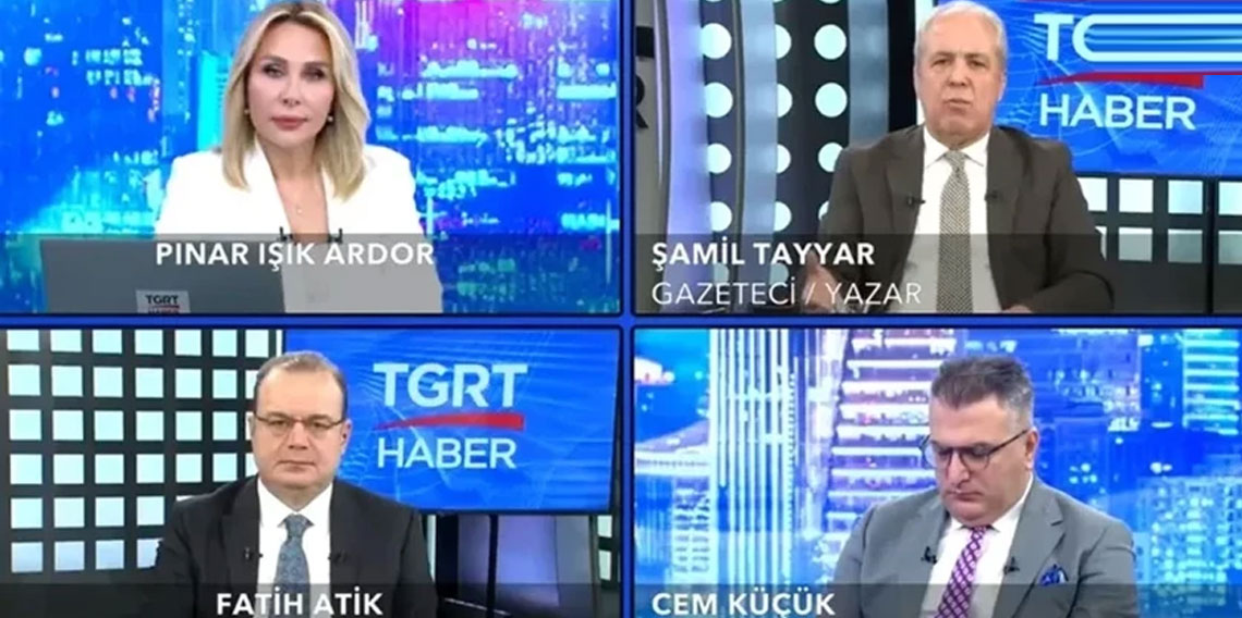 AK Partili isim canlı yayında operasyon düzenlenecek yeni CHP'li belediyeyi açıkladı!