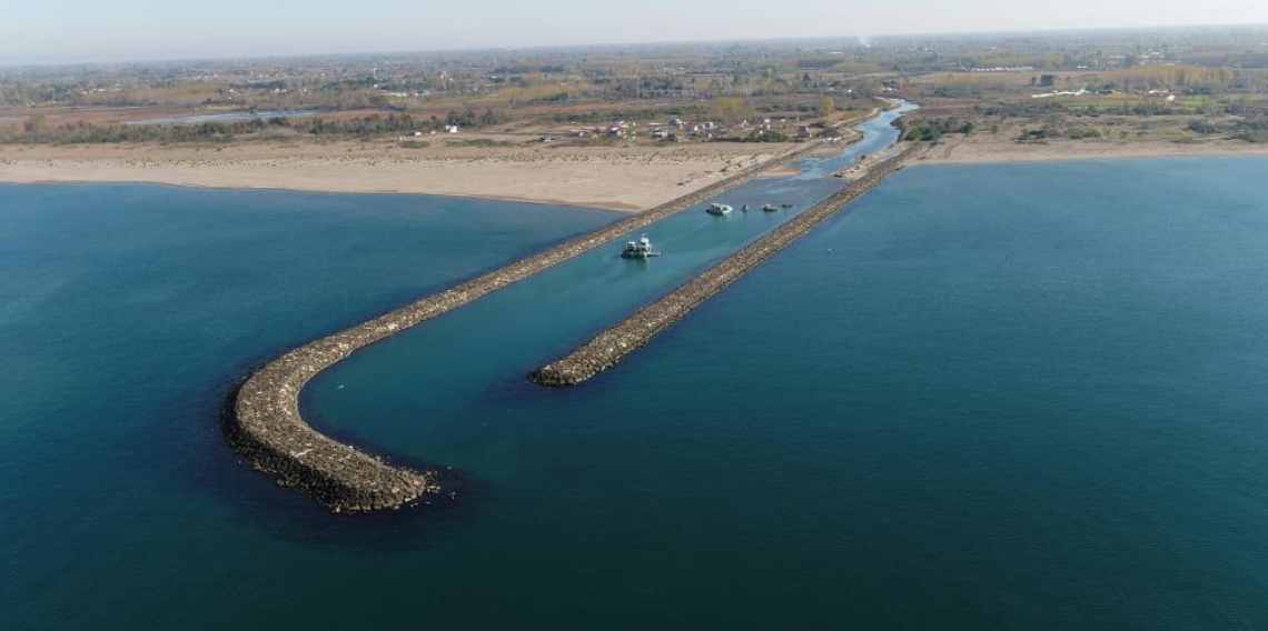 Karadeniz'in incisi Samsun'a yatırım sağanağı