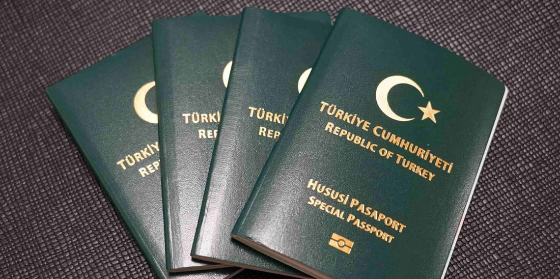 İki meslek grubuna daha yeşil pasaport yolda