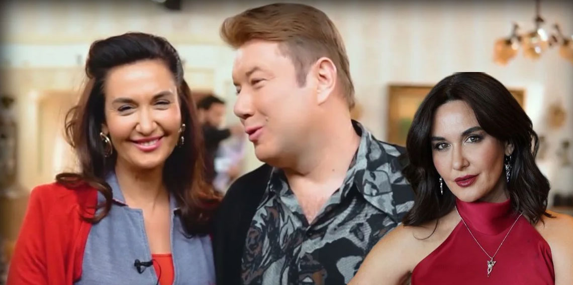 Ayşe Tolga’dan zenginlik itirafı: Enerji vampirleri etrafını sarar