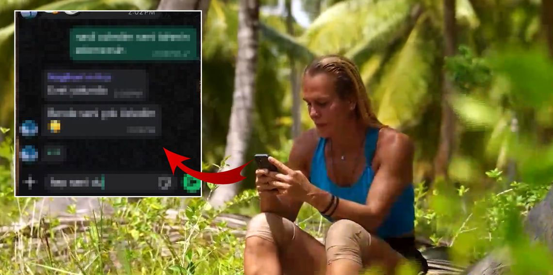 “Çocuğuna annelik yapmadı” denmişti! Nagihan’ın kızından duygulandıran mesaj