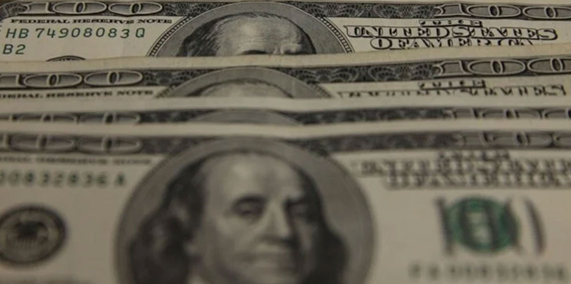 ABD bütçesi mart ayında 164 milyar dolar açık verdi