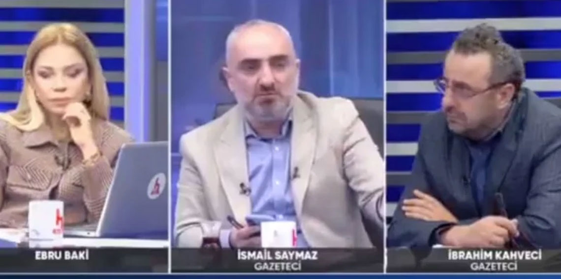 İsmail Saymaz'dan Bornova çıkışı: Özkan Yalım suç işledi, takip edilmeliydi