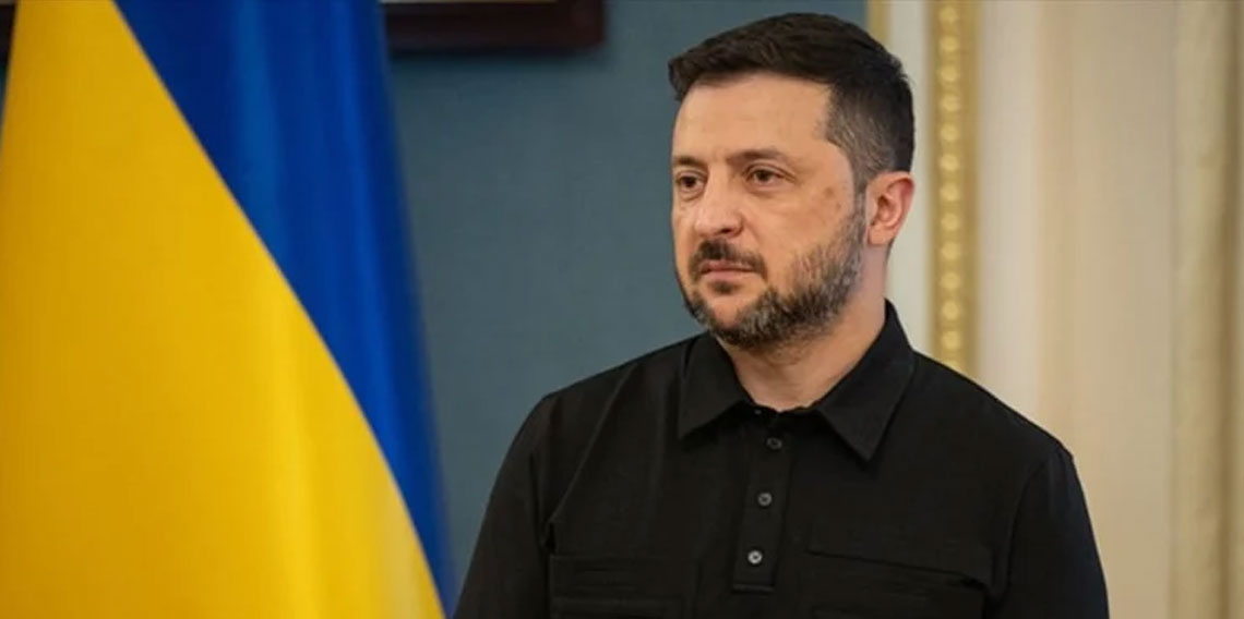Zelensky'den 'Paskalya ateşkesi' açıklaması: Gerçek bir barış başlangıcı olabilir
