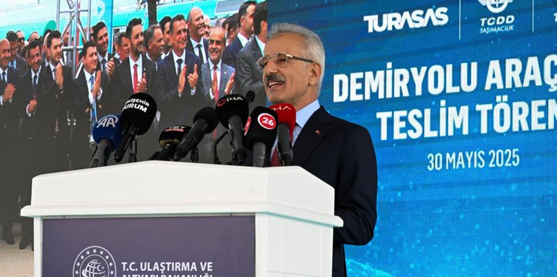 Milli Savunma Bakanlığı'na 41 adet akaryakıt ve ikmal vagonu üretilecek