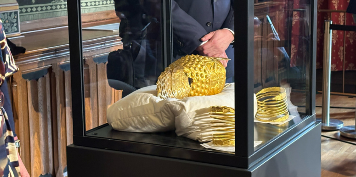 2500 Yıllık tarihi değer artık güvende.