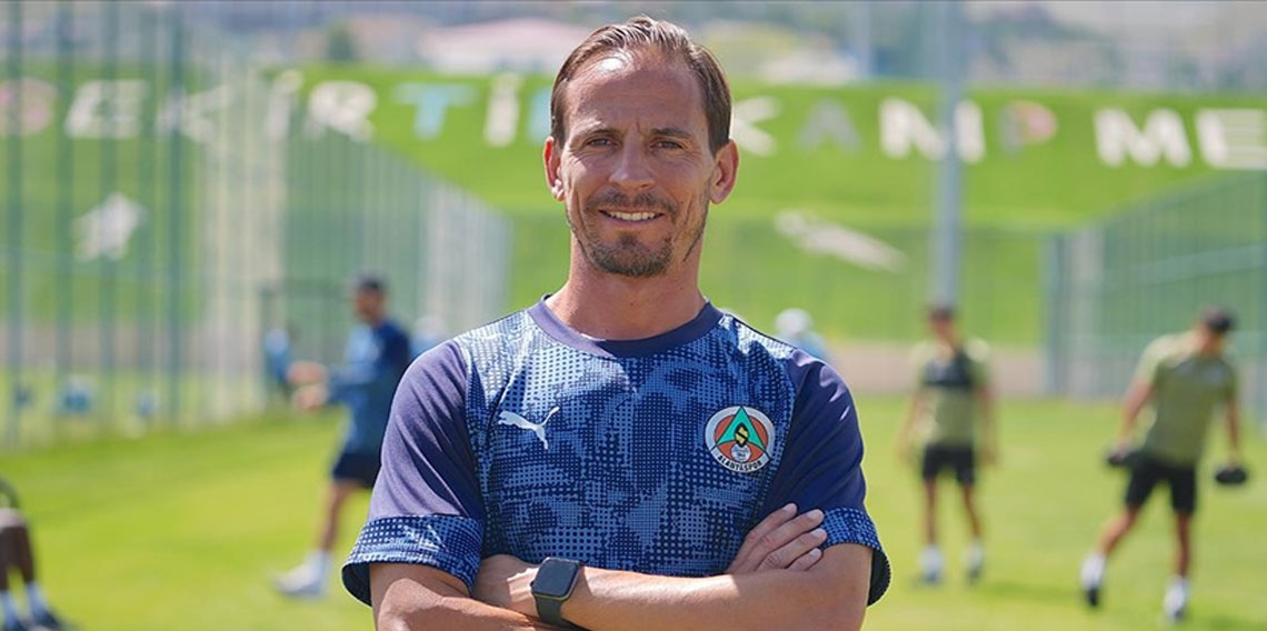 Joao Pereira: Bizim için 1 puan iyi!