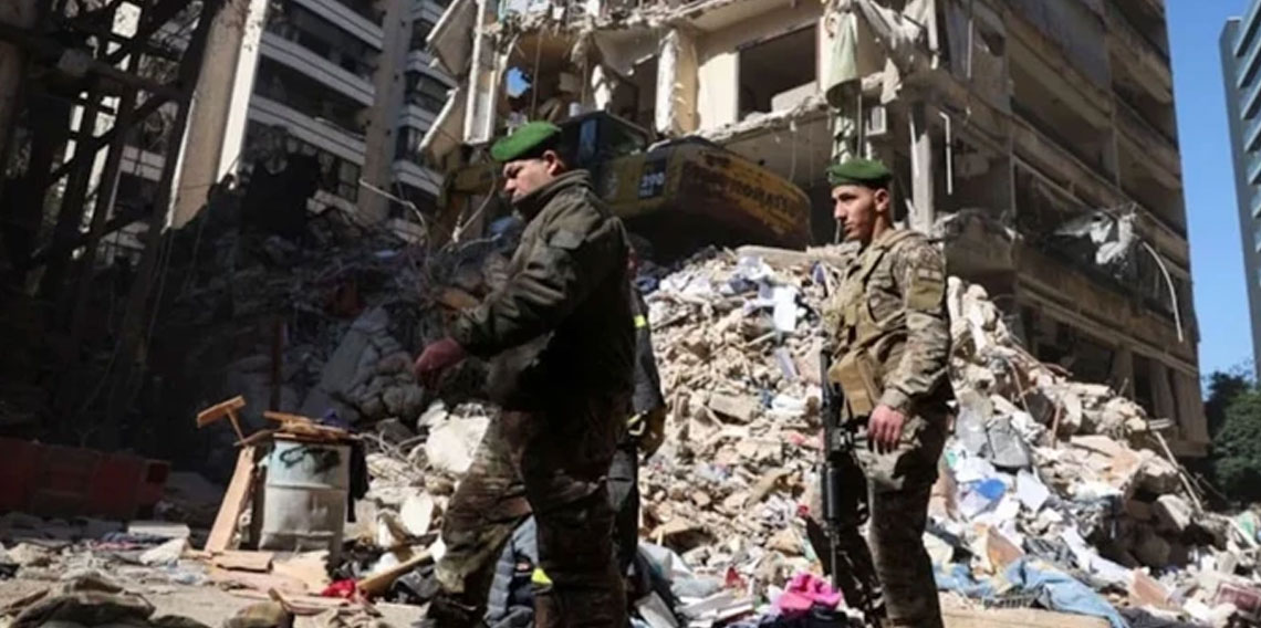 BM: Lübnan'da hayatını kaybedenlerin sayısı 1900'e yaklaştı