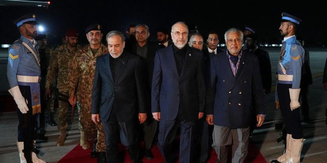 İran müzakere heyeti ABD ile görüşmeler için İslamabad’da