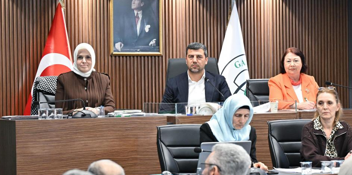 Gaziosmanpaşa Belediyesi’nin 2025 yılı faaliyet raporu, oy birliğiyle kabul edildi