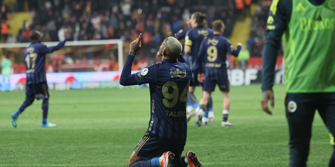 Fenerbahçe hata yapmadı