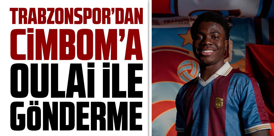 Trabzonspor'dan Galatasaray Gönderme!
