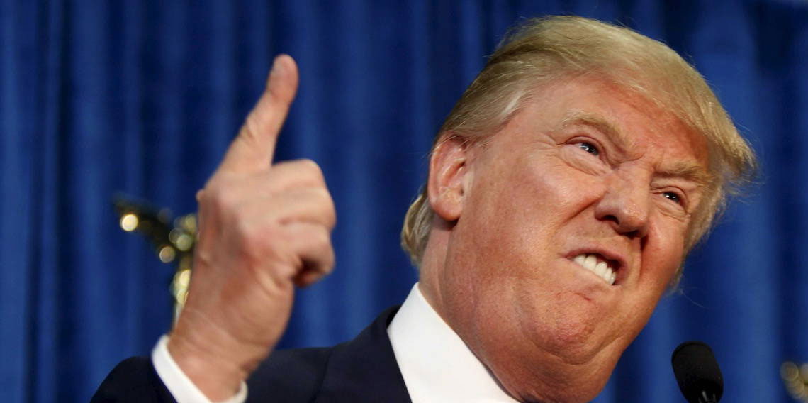 Trump'ın İran için belirlediği 