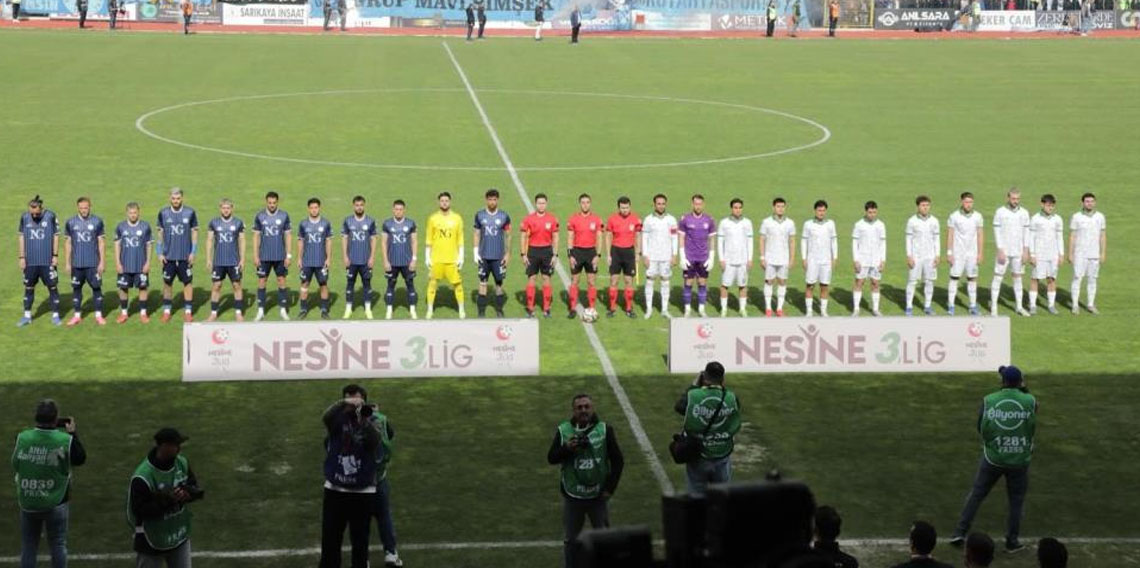 Kütahyaspor 24 yıl sonra TFF 2. Lig'de