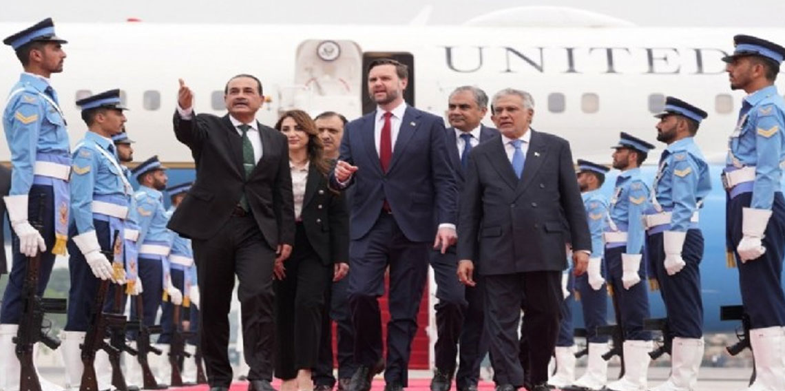 ABD heyeti, İran müzakerelerinden sonuç alınamaması üzerine Pakistan’dan ayrıldı