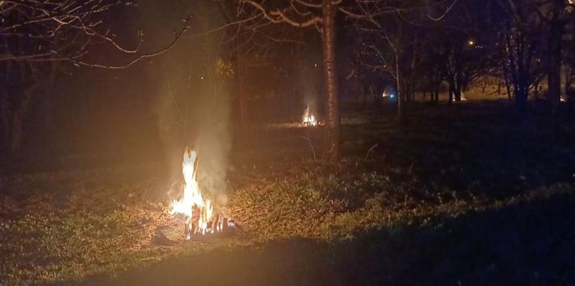 Üreticilerden don nöbeti