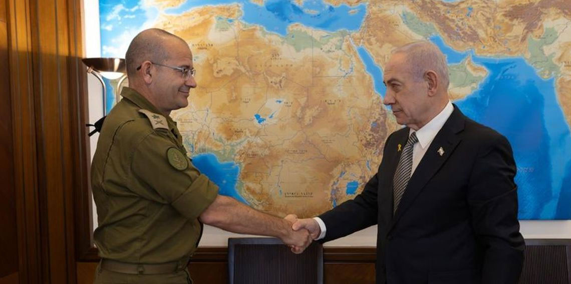 MOSSAD Başkanı değişti! Netanyahu’ya yakın ismi göreve geliyor