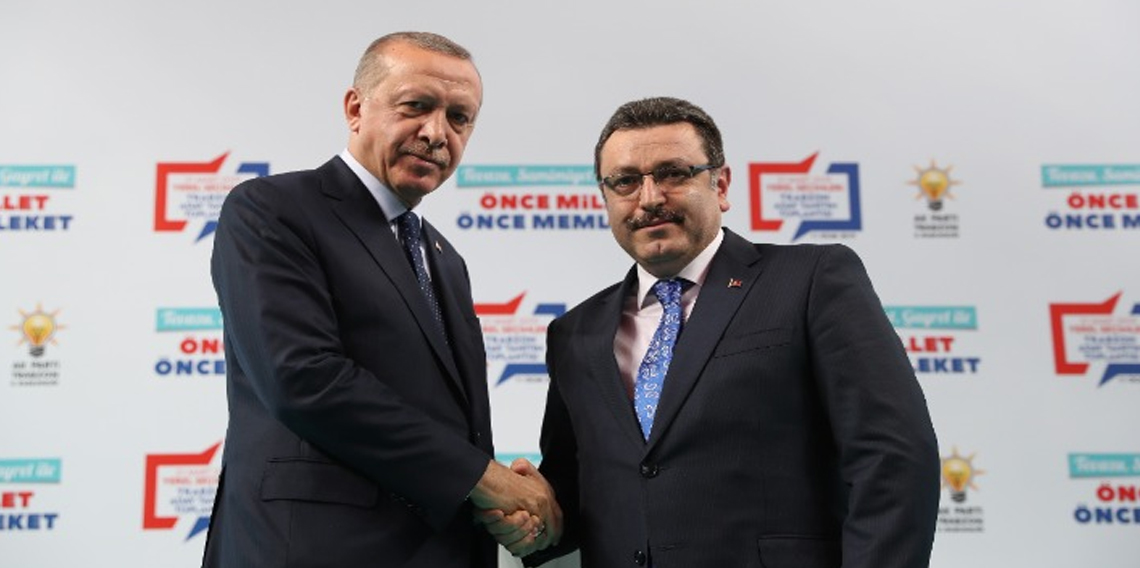 Ahmet Metin Genç: Asrın Hitleri, Asrın Liderine Dil Uzatamaz