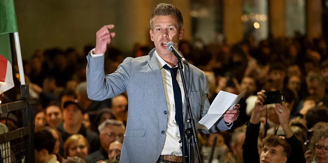 Belçika'dan Macaristan seçimlerine 