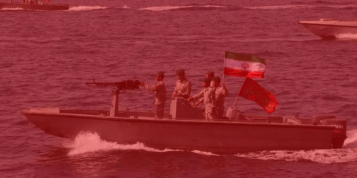 Ablukaya saatler kala İran'dan tarihi rest: Hiçbir liman güvende olmaz