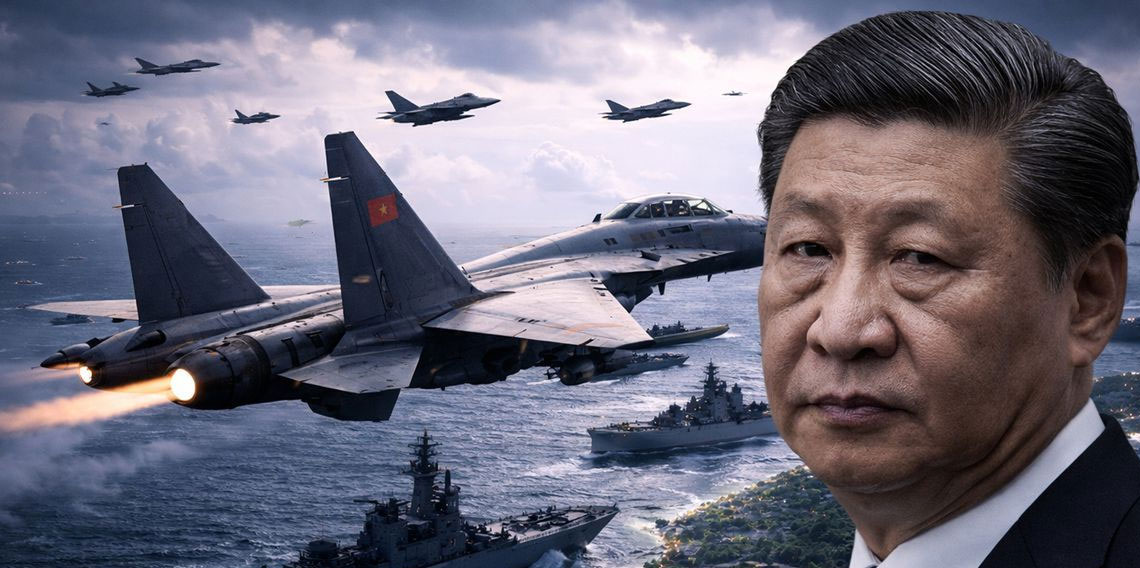 Trump'ın abluka tehdidi sonrası Çin resmen devreye girdi