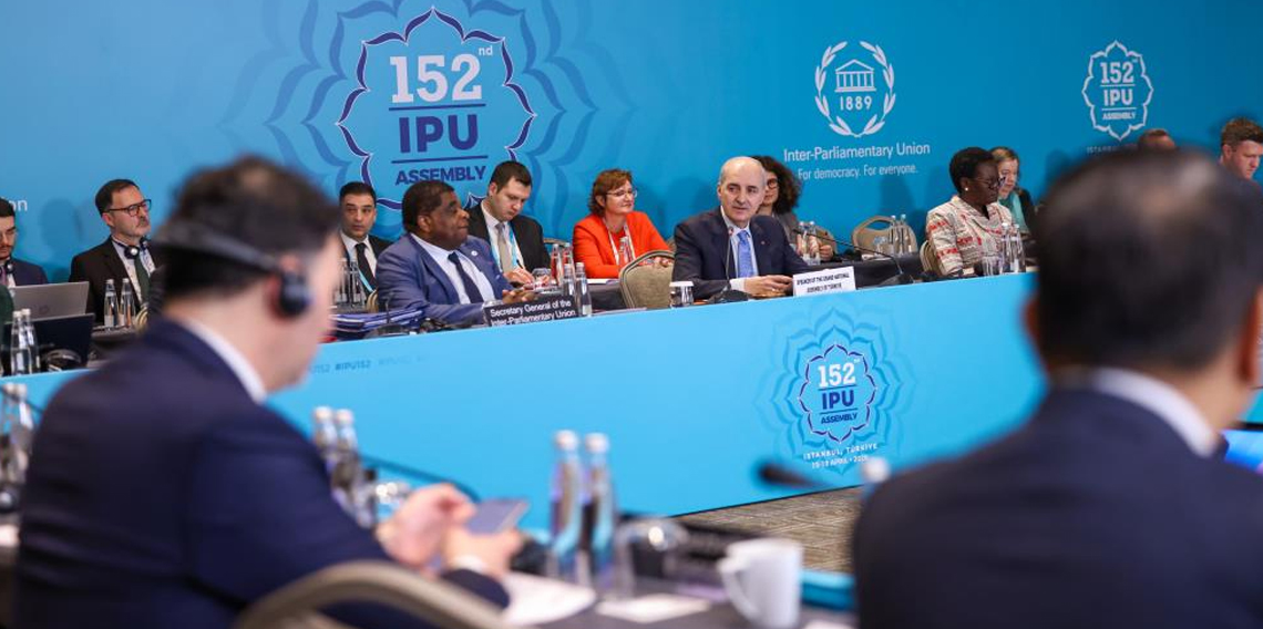 PAB Genel Kurulu dördüncü kez Türkiye’de