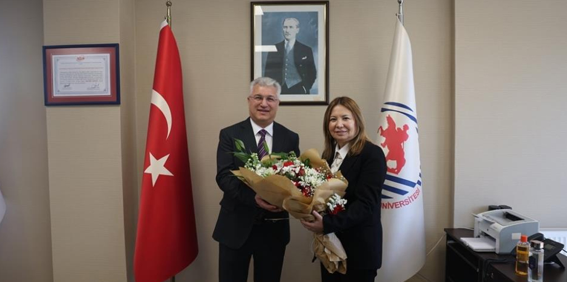 OMÜ Veteriner Fakültesi'ne yeni dekan