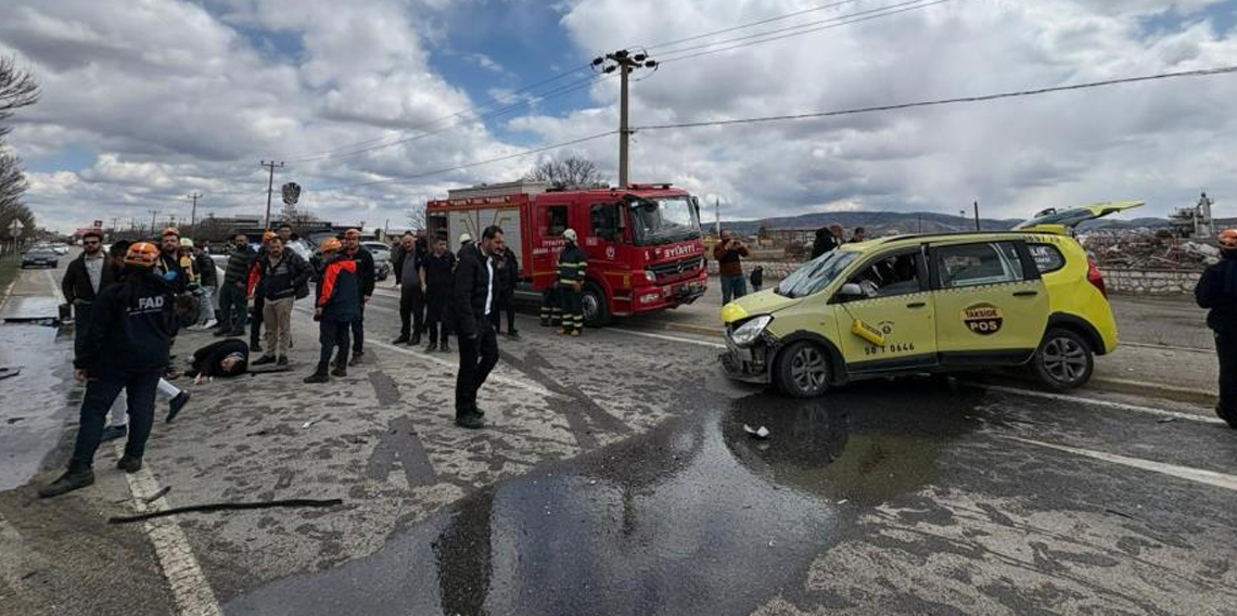 Sivasspor'dan kaza açıklaması